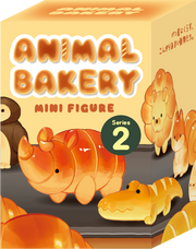 Animal Bakery Minifigure: Series 2 - Lucky Find