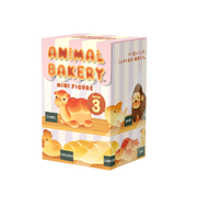 Animal Bakery Minifigure: Series 3 - Little Accent