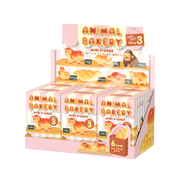 Animal Bakery Minifigure: Series 3 - Desk Choice