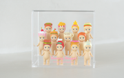 Sonny Angel Acrylic Display Case - Desk Accent