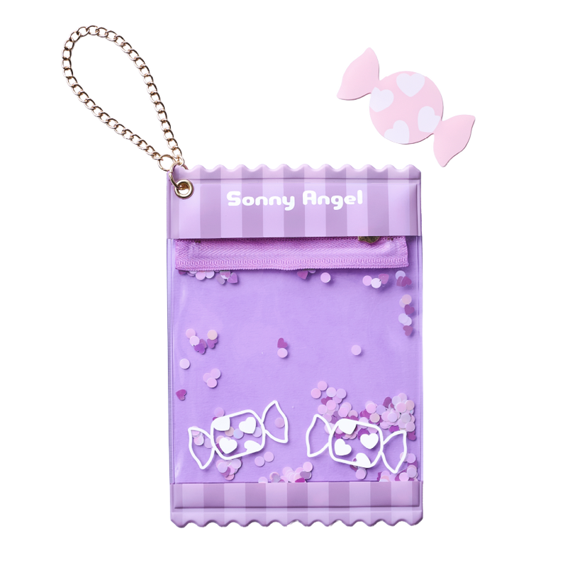 Sonny Angel My Bestie Case Vol. 2: Sweet Candy - Travel Display