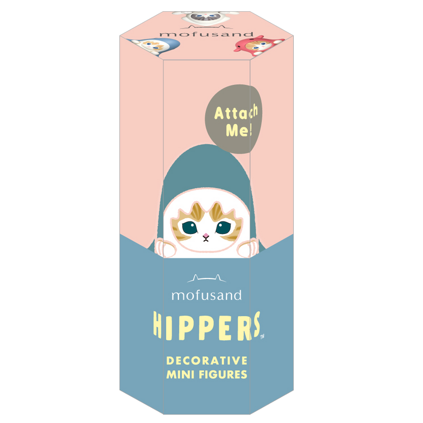 HIPPERS Mofusand - Pocket Charm