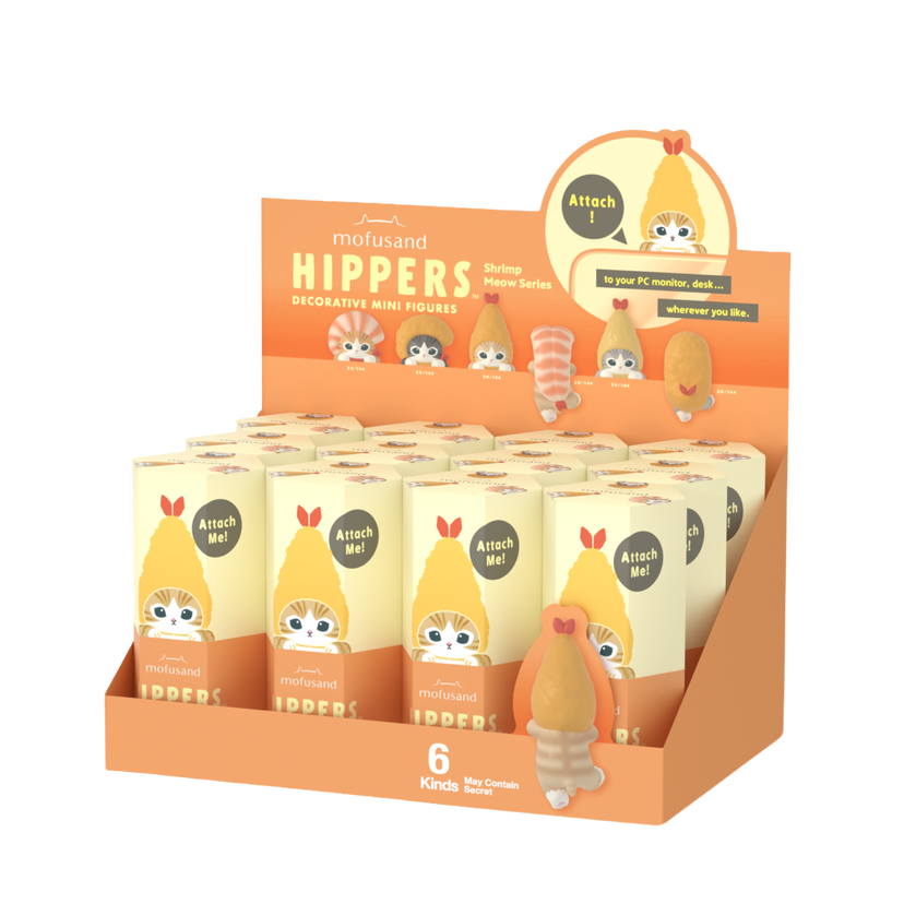 HIPPERS Mofusand: Vol. 2 - Pocket Charm