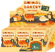 Animal Bakery Minifigure: Series 2 - Lucky Find