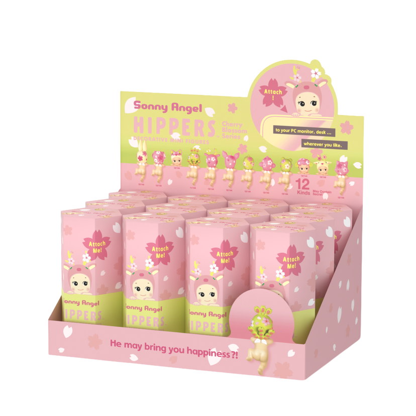 HIPPERS Cherry Blossom Series - Shelf Choice