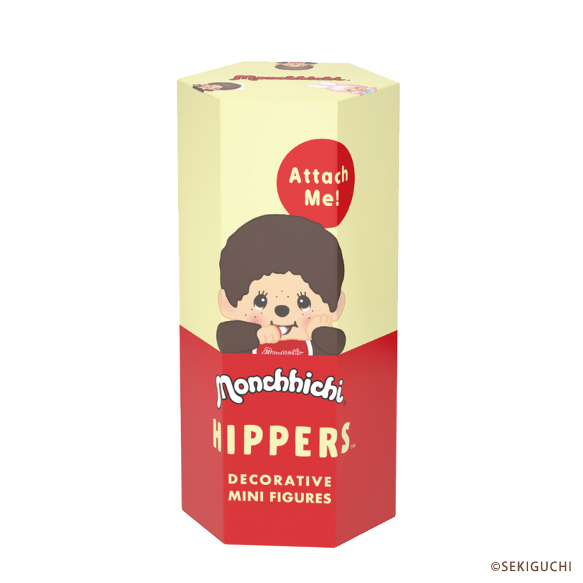 HIPPERS Monchhichi - Collector Charm