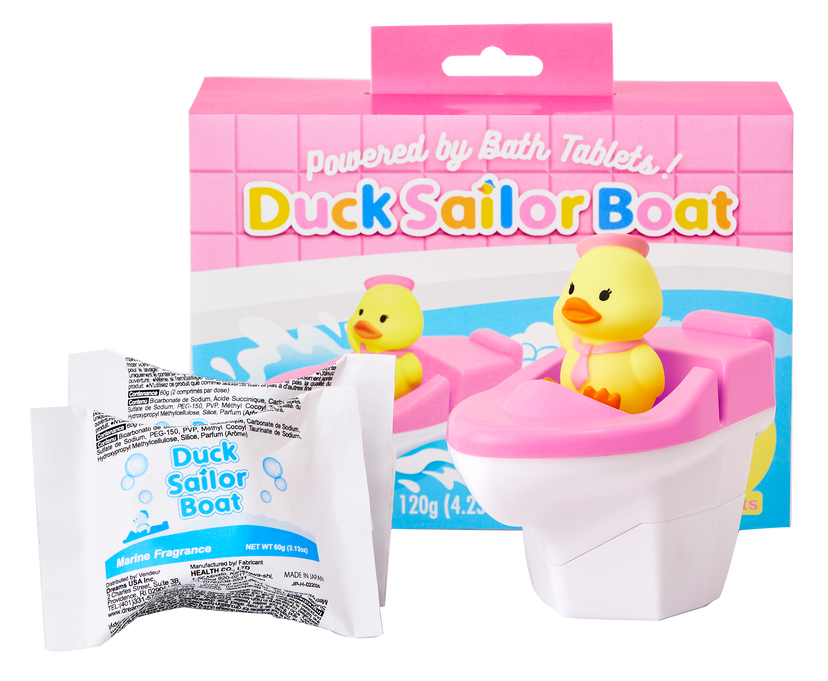 Duck Sailor Boat - Travel Carry