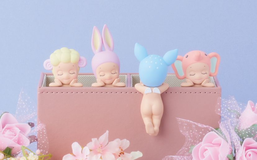 HIPPERS Dreaming Series - Desk Choice
