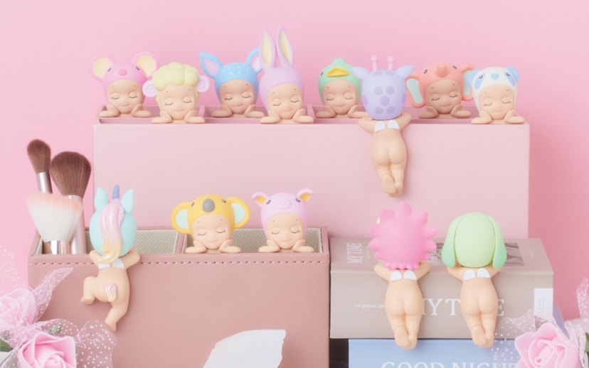 HIPPERS Dreaming Series - Desk Choice