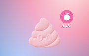Rainbomb Mini Poop Emoji - Pocket Charm