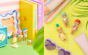 Summer Vacation: Sun-Kissed Style - Collector Charm