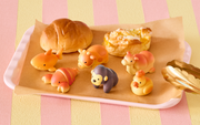 Animal Bakery Minifigure: Series 3 - Desk Choice