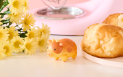 Animal Bakery Minifigure: Series 3 - Little Accent