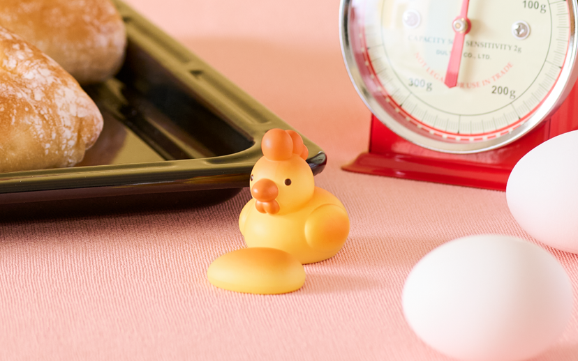 Animal Bakery Minifigure: Series 3 - Little Accent