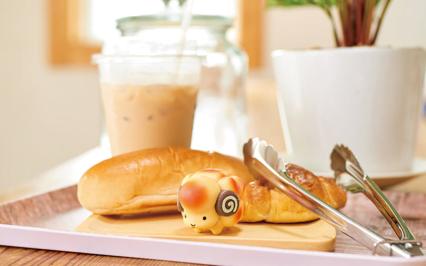 Animal Bakery Minifigure - Little Accent