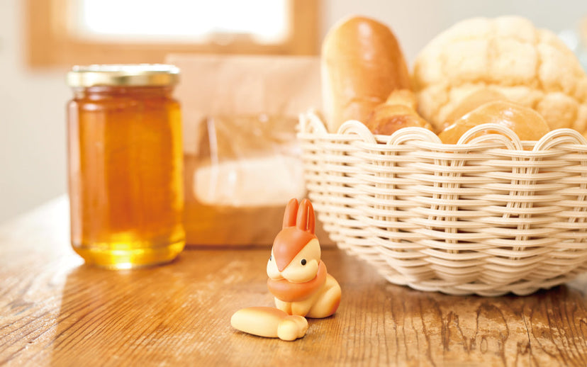 Animal Bakery Minifigure - Little Accent