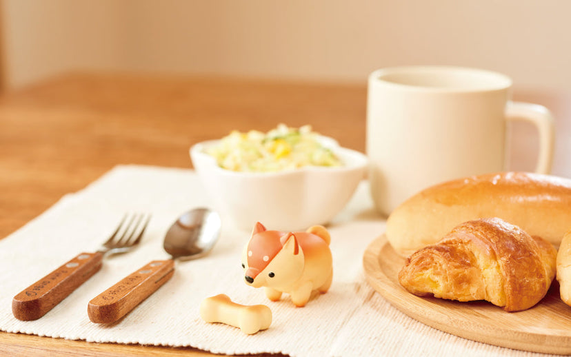 Animal Bakery Minifigure - Little Accent