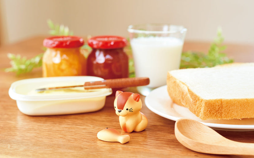 Animal Bakery Minifigure - Little Accent