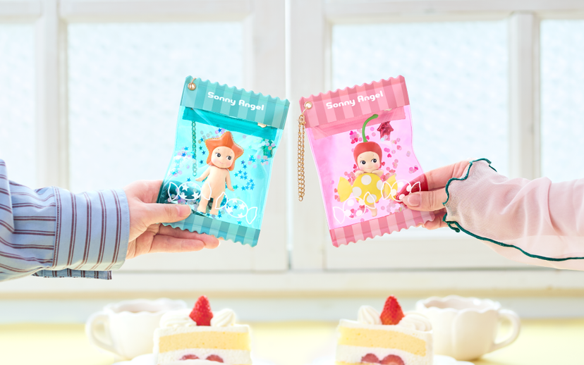 Sonny Angel My Bestie Case Vol. 2: Sweet Candy - Desk Ready