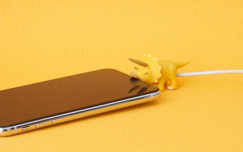 CABLE BITE Dino - Classic Pick