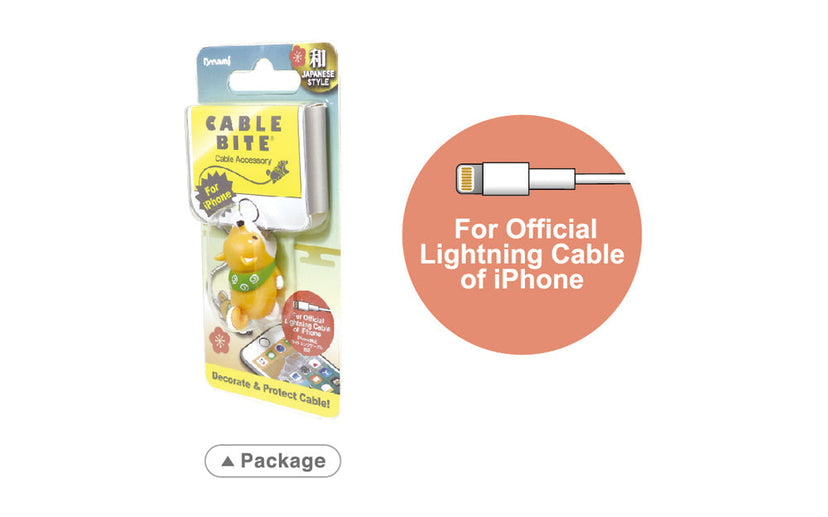 CABLE BITE JAPANESE STYLE - Shelf Ready