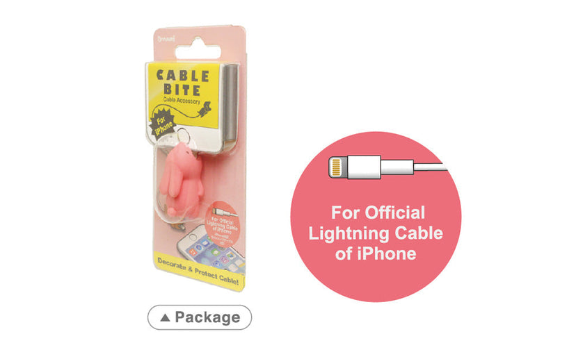 CABLE BITE Vol.1 Animal - Daily Charm