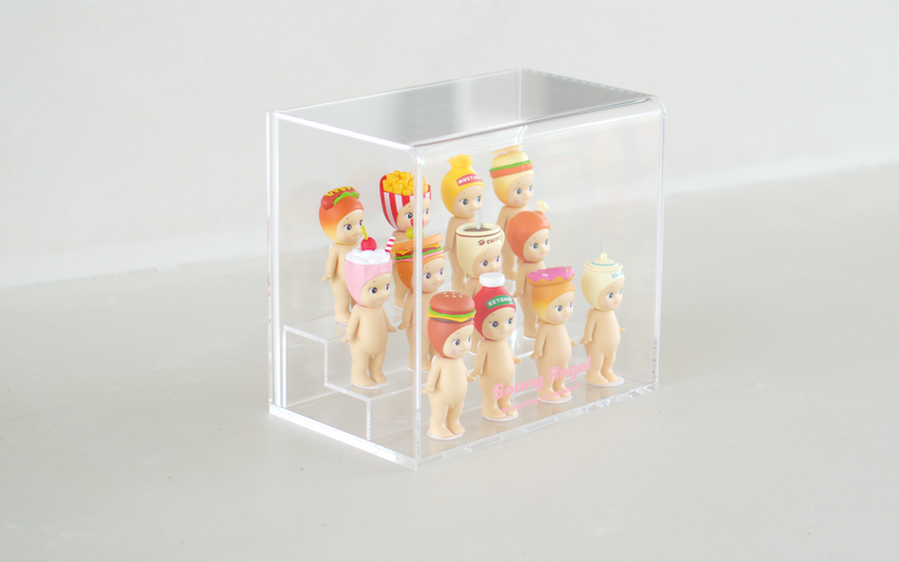 Sonny Angel Acrylic Display Case - Daily Charm