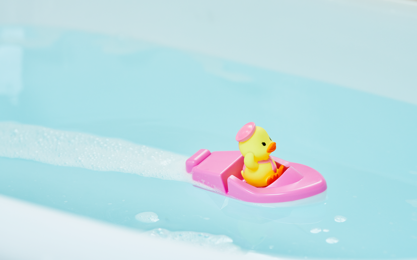 Duck Sailor Boat - Sweet Choice