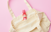 Kiss Kiss Tote - Sweet Choice