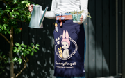Sonny Angel x Anything Maekake Apron - Gift Ready