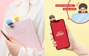 HIPPERS Monchhichi - Happy Pick
