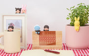 HIPPERS Monchhichi - Collector Charm