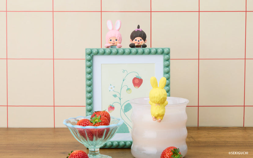HIPPERS Monchhichi - Collector Charm