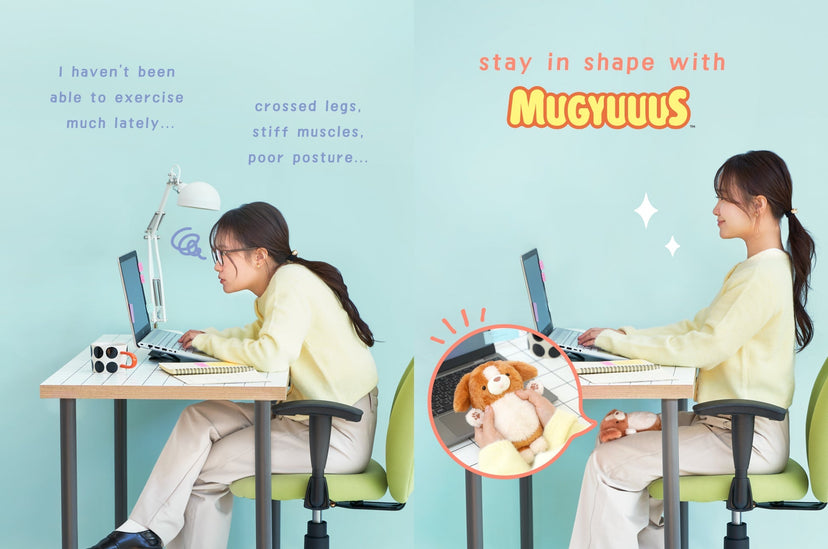 MUGYUUUS - Travel Pick