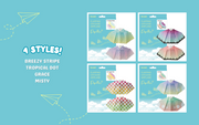 Papillon Origami Airplanes - Daily Choice