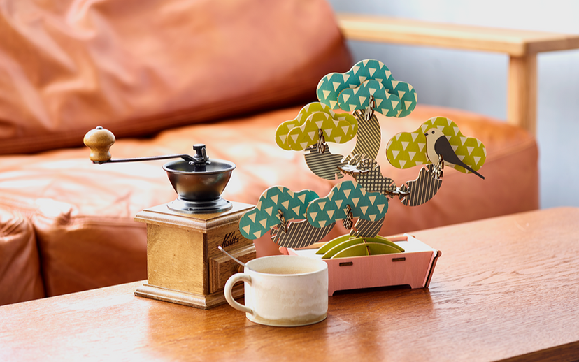 Play Plants Bonsai Puzzles - Shelf Ready