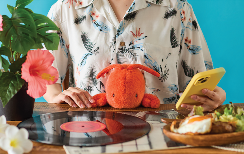 Posture Pal - Marine - Classic Style