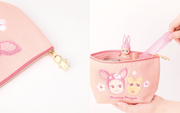 Cherry Blossom Series Zipper Pouch - Collector Choice