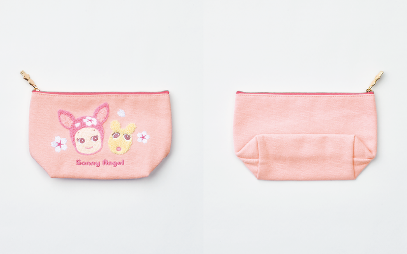 Cherry Blossom Series Zipper Pouch - Collector Choice