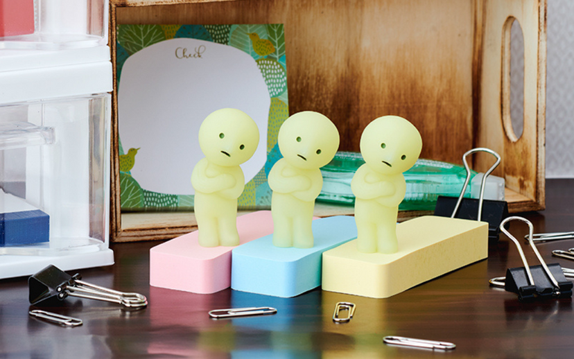 SMISKI @ Work Series - Collector Display