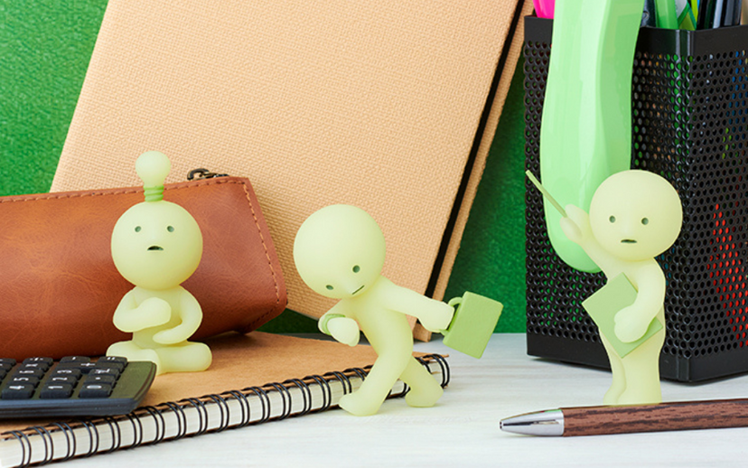 SMISKI @ Work Series - Collector Display