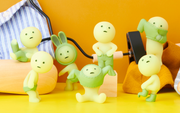 SMISKI Dressing Series - Desk Display