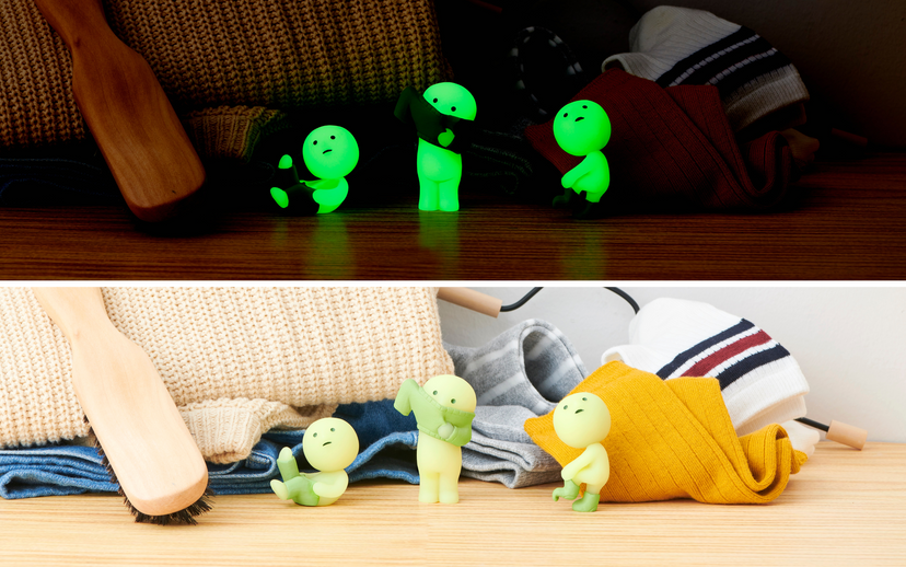 SMISKI Dressing Series - Desk Display