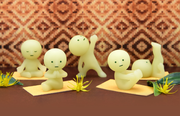 SMISKI Yoga Series - Shelf Display
