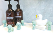 SMISKI Bath Series - Modern Accent
