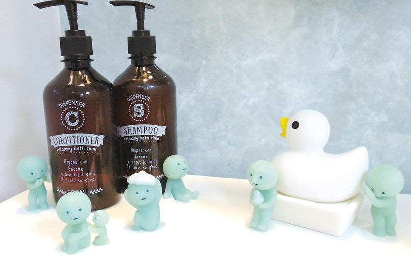 SMISKI Bath Series - Mini Choice
