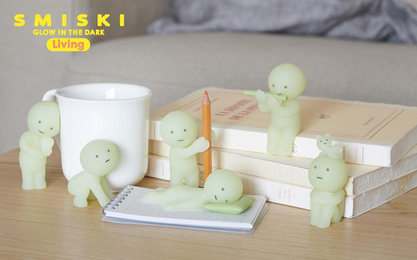 SMISKI Living Series - Cute Ready