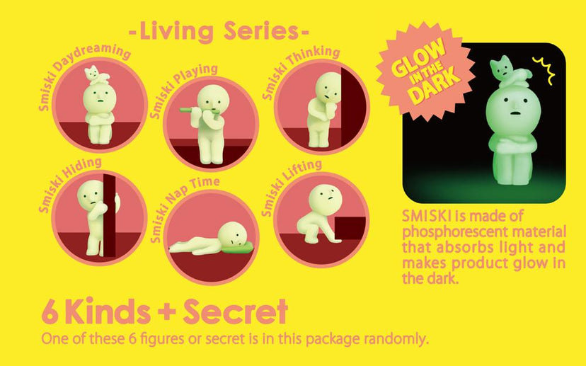 SMISKI Living Series - Cute Ready