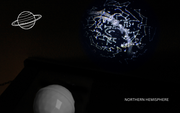 Projector Dome Star Map - Daily Choice