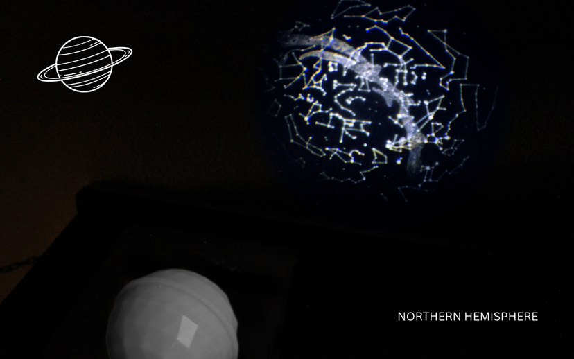Projector Dome Star Map - Daily Choice